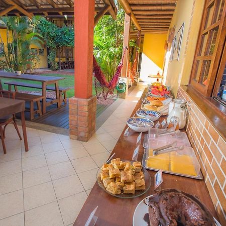 Praia Do Forte Hostel 외부 사진