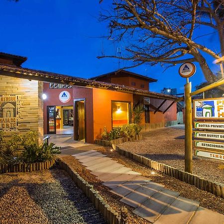 Praia Do Forte Hostel 외부 사진