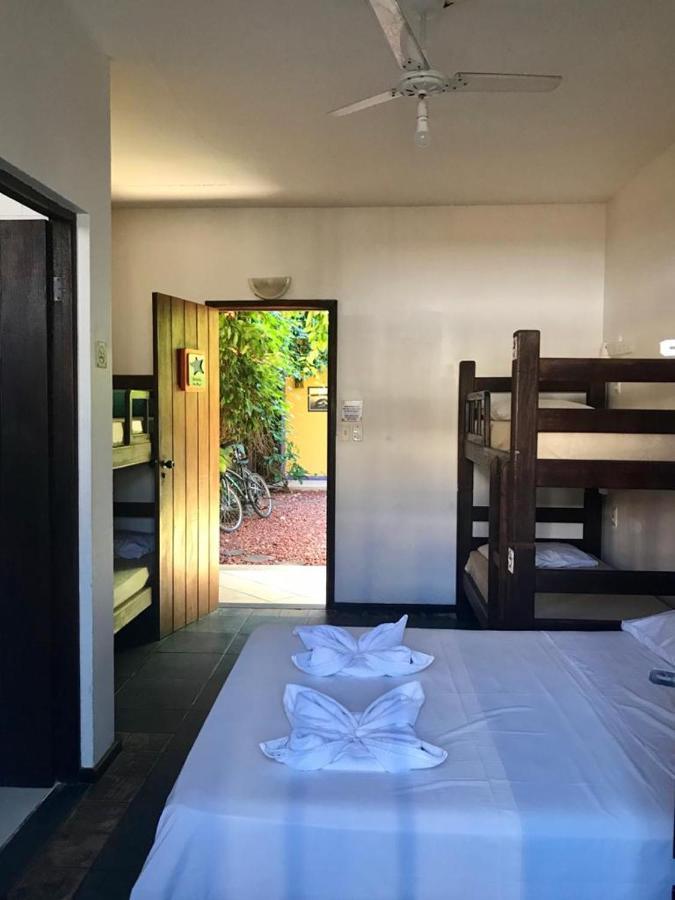 Praia Do Forte Hostel 외부 사진