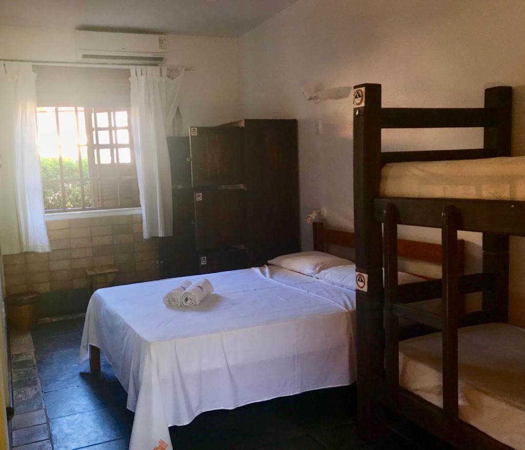 Praia Do Forte Hostel 외부 사진