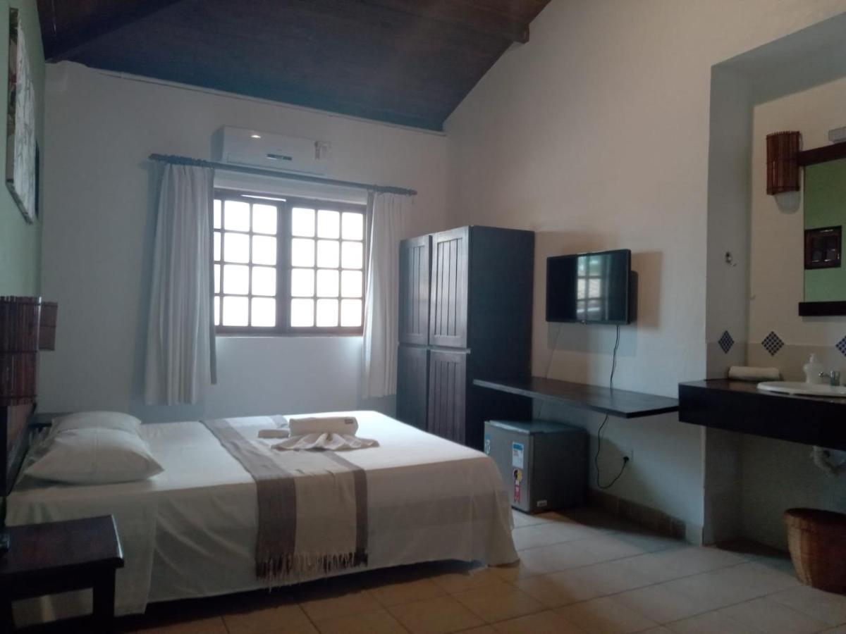 Praia Do Forte Hostel 외부 사진