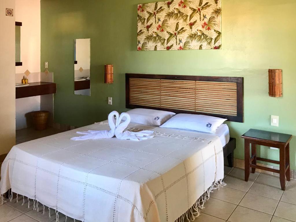 Praia Do Forte Hostel 외부 사진