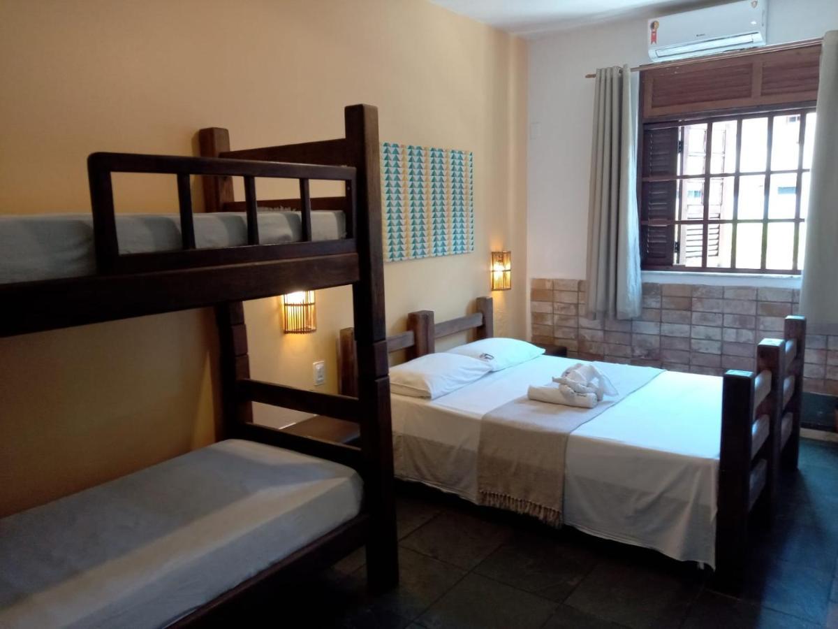 Praia Do Forte Hostel 외부 사진