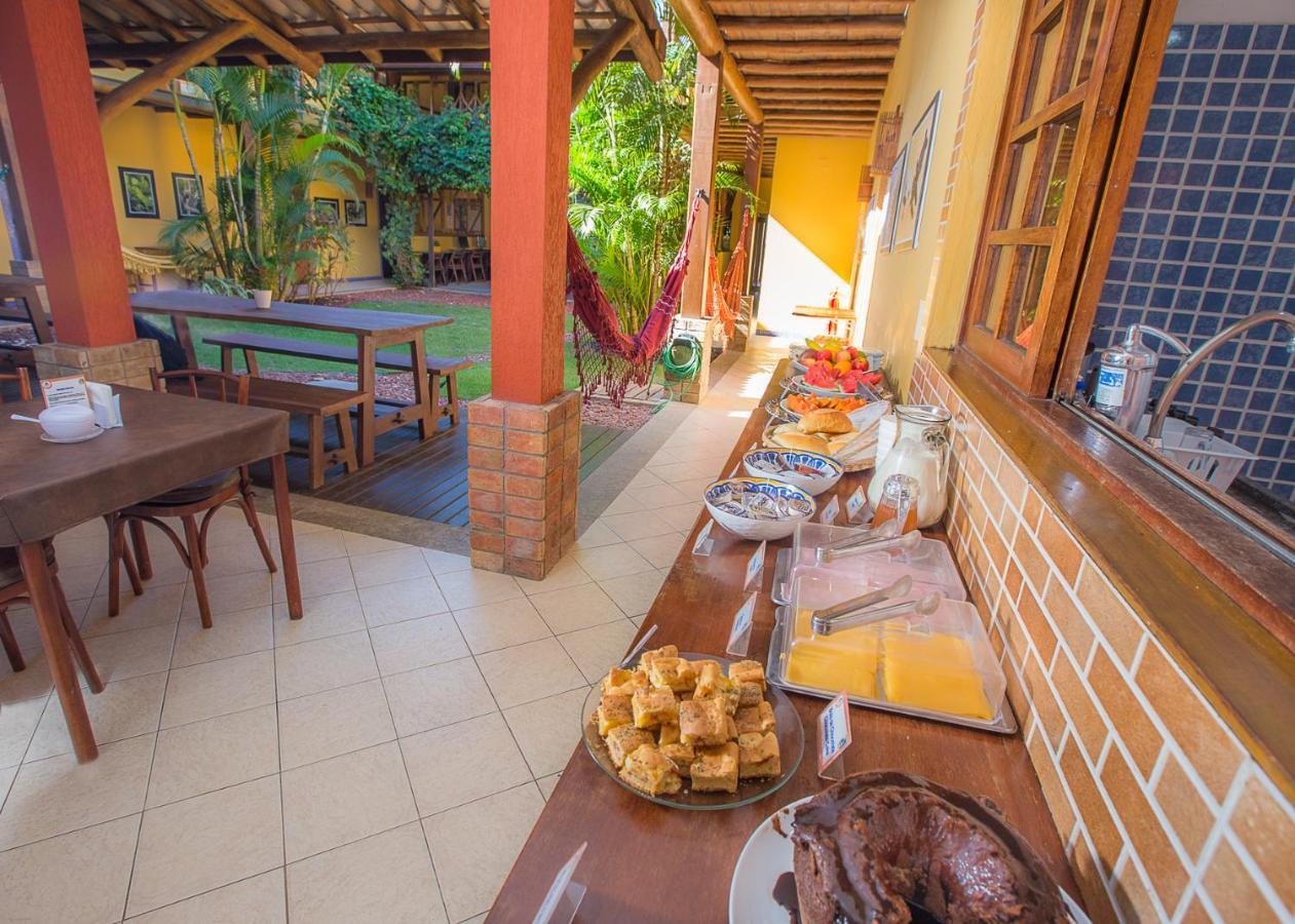Praia Do Forte Hostel 외부 사진