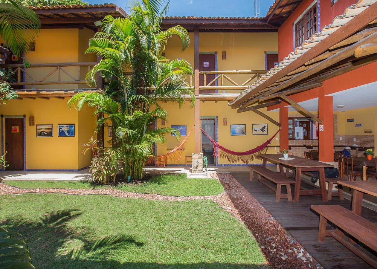 Praia Do Forte Hostel 외부 사진