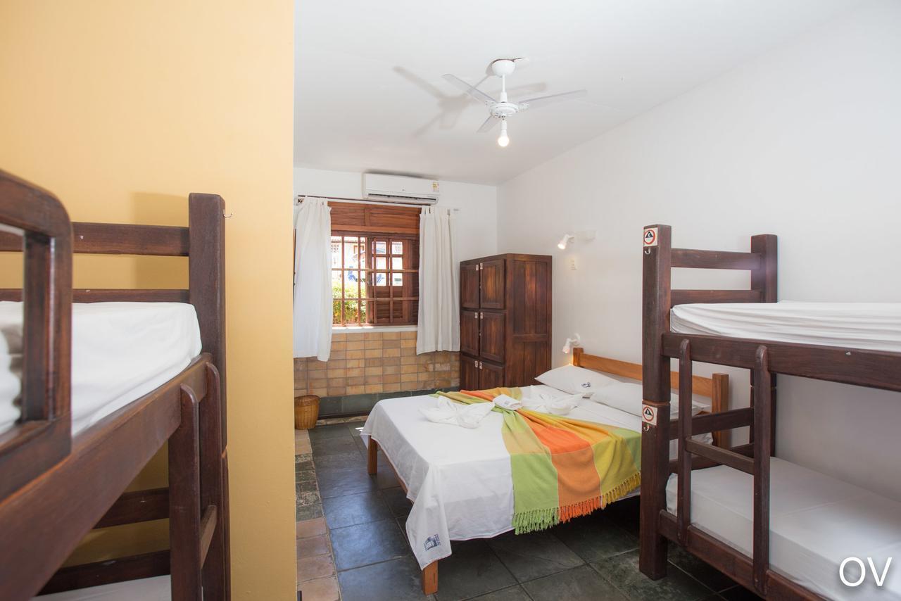 Praia Do Forte Hostel 외부 사진