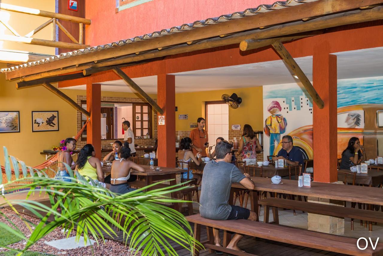 Praia Do Forte Hostel 외부 사진