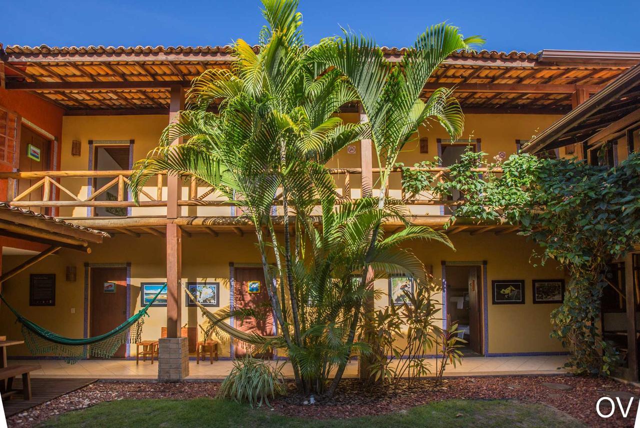 Praia Do Forte Hostel 외부 사진