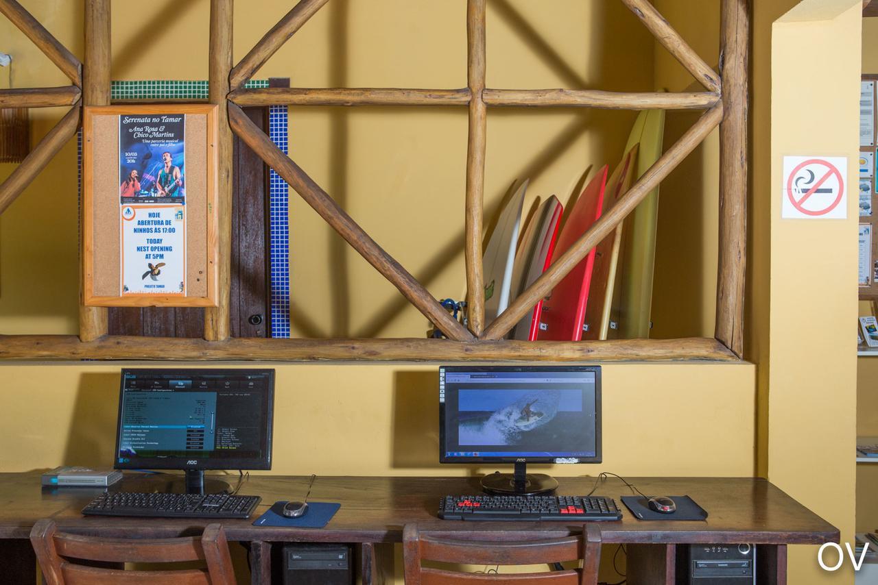 Praia Do Forte Hostel 외부 사진