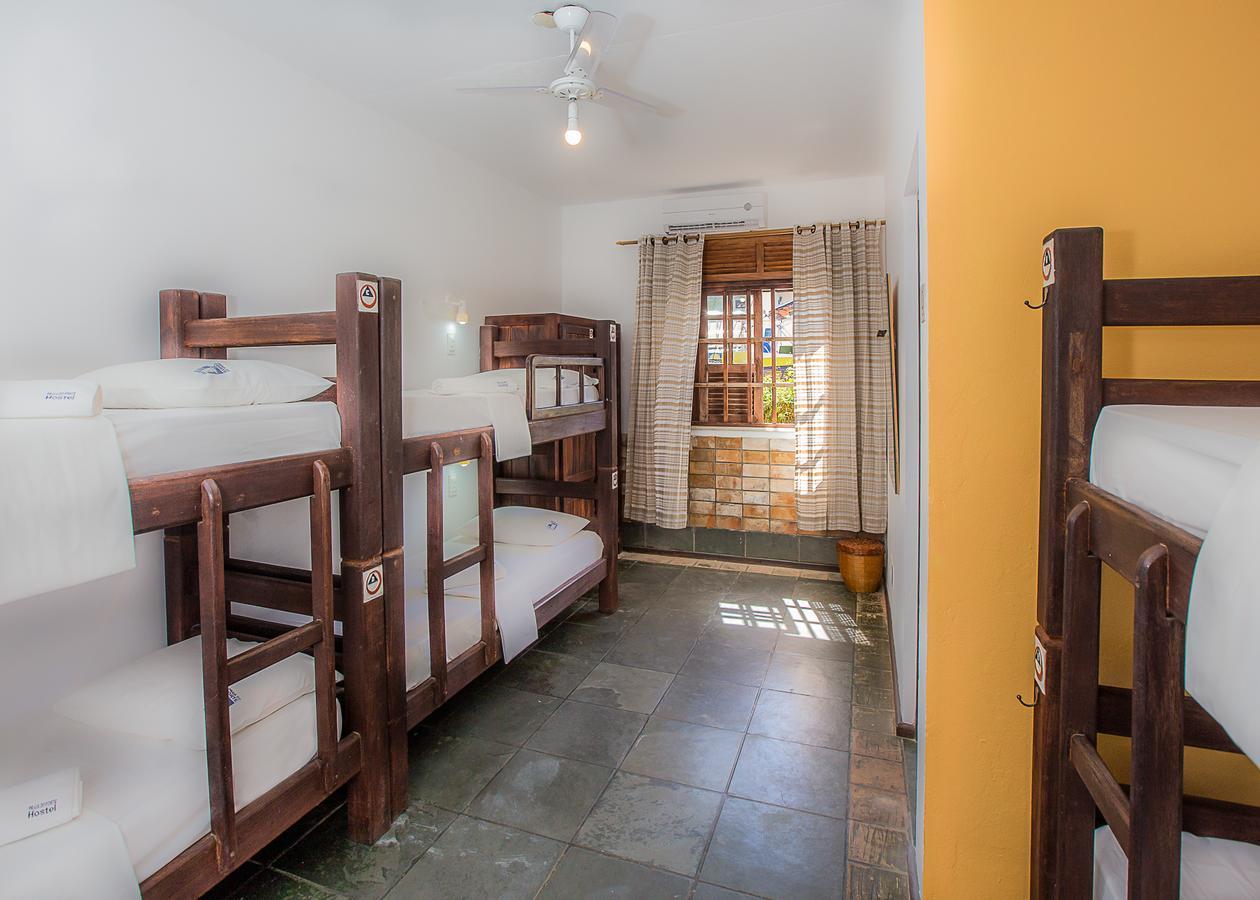 Praia Do Forte Hostel 외부 사진