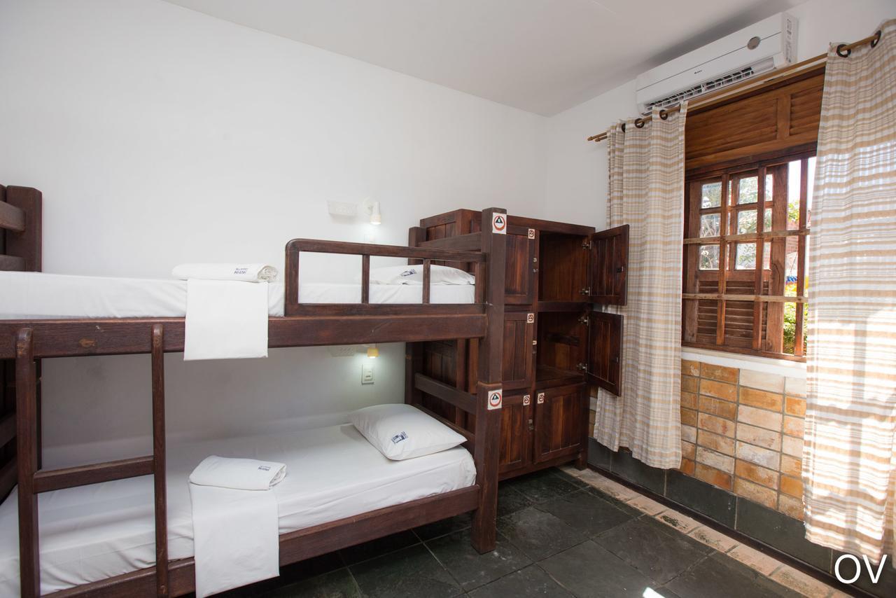 Praia Do Forte Hostel 외부 사진
