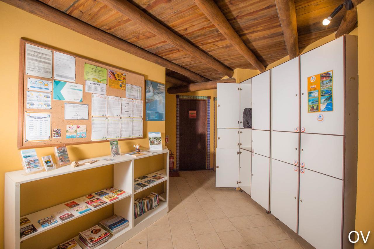 Praia Do Forte Hostel 외부 사진