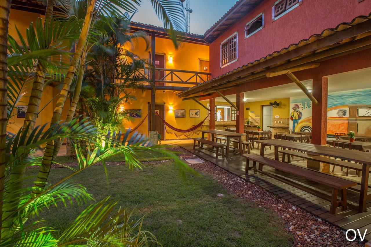 Praia Do Forte Hostel 외부 사진