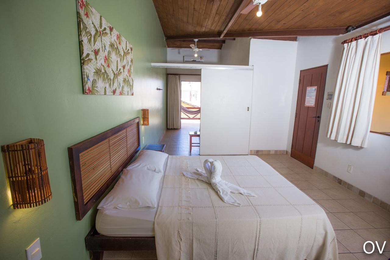 Praia Do Forte Hostel 외부 사진