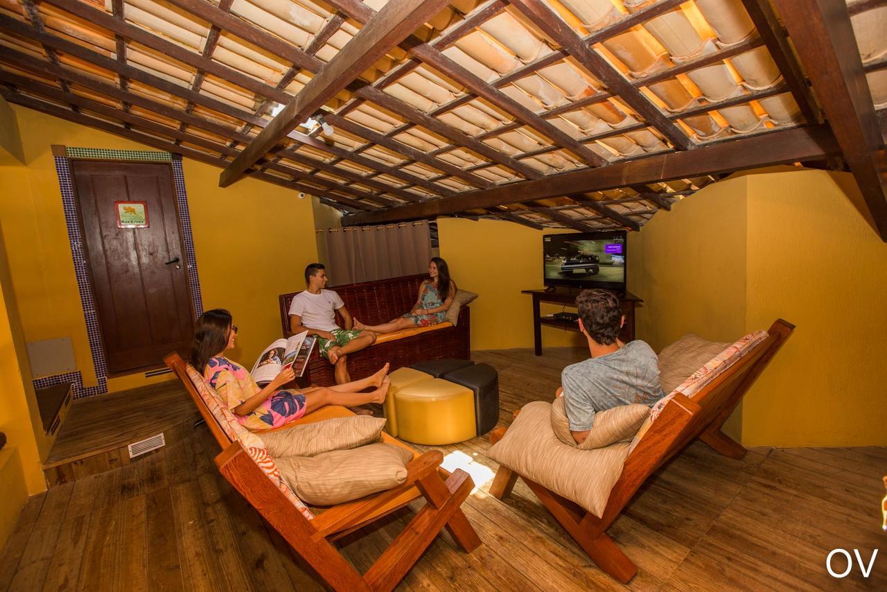 Praia Do Forte Hostel 외부 사진
