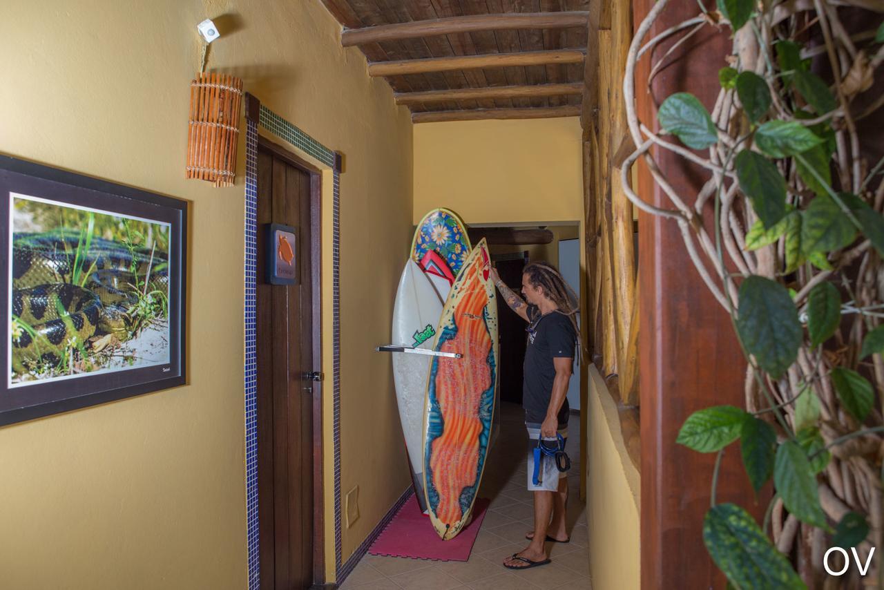 Praia Do Forte Hostel 외부 사진