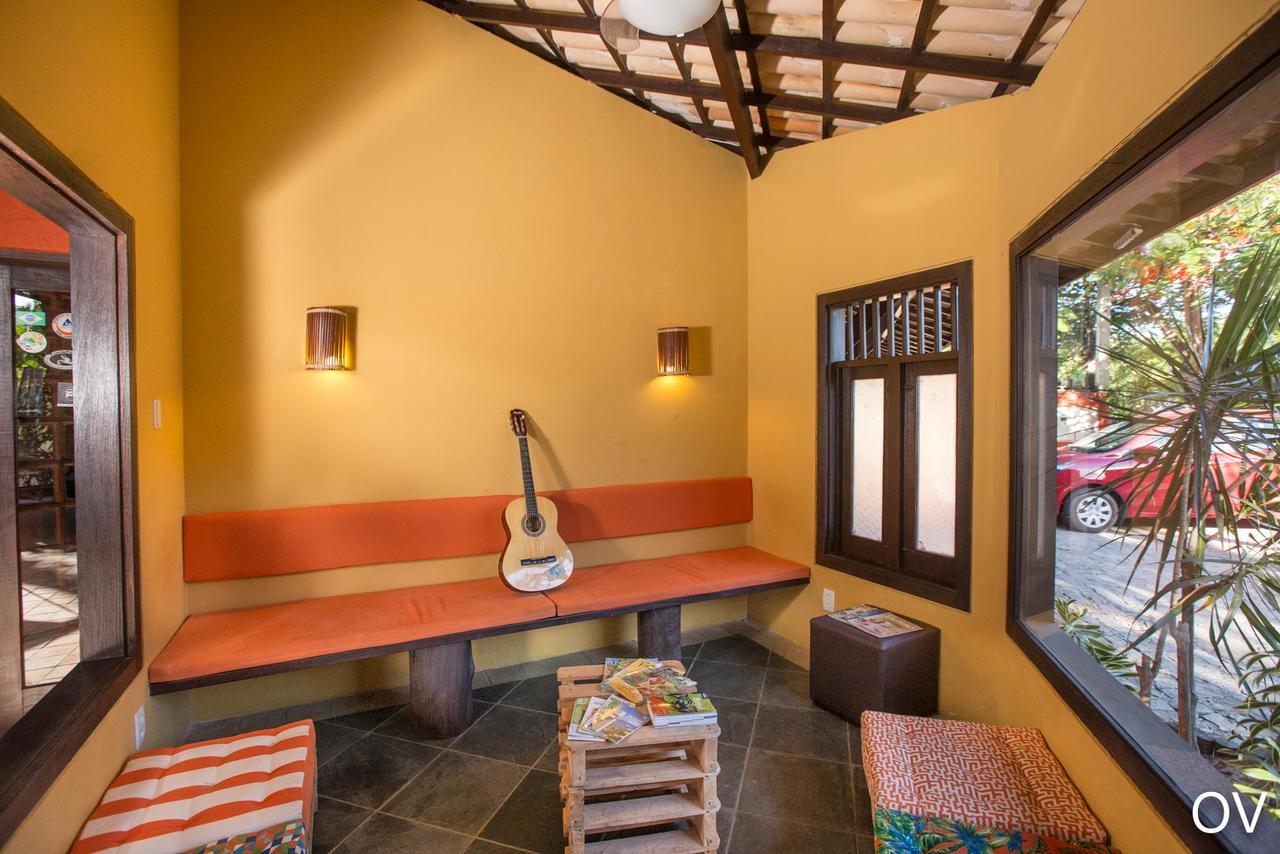 Praia Do Forte Hostel 외부 사진