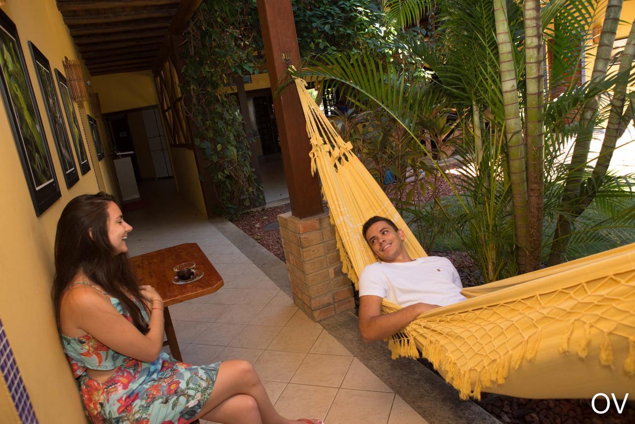 Praia Do Forte Hostel 외부 사진