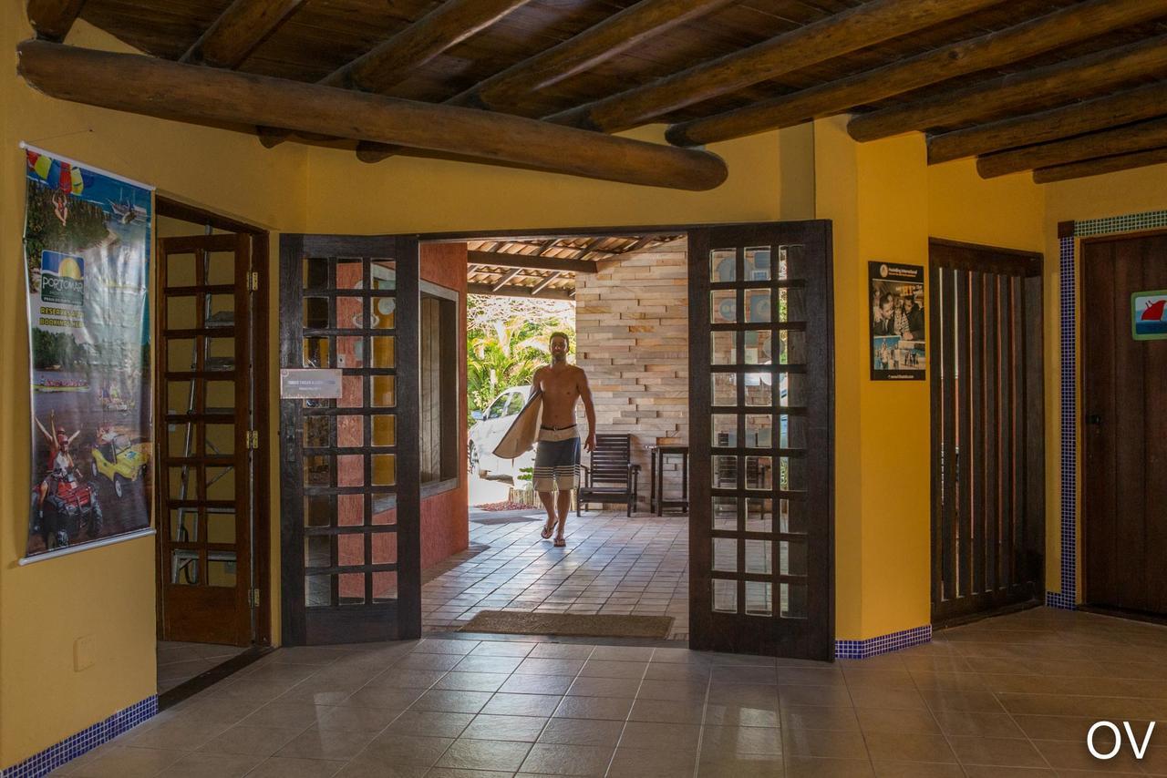 Praia Do Forte Hostel 외부 사진