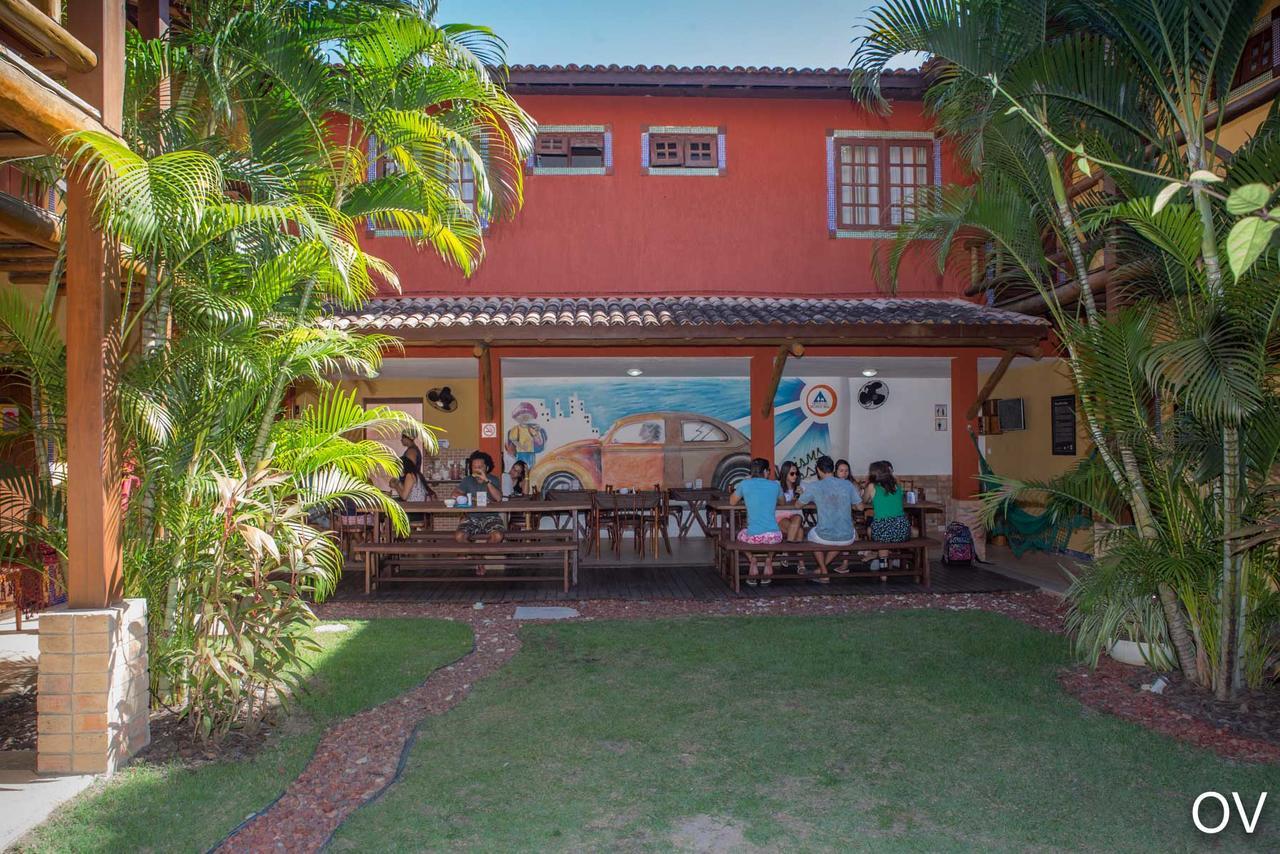 Praia Do Forte Hostel 외부 사진
