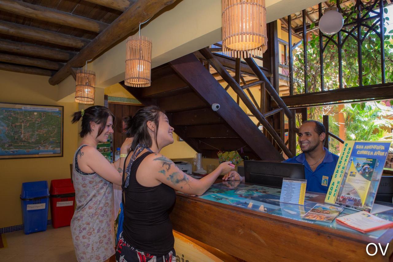 Praia Do Forte Hostel 외부 사진