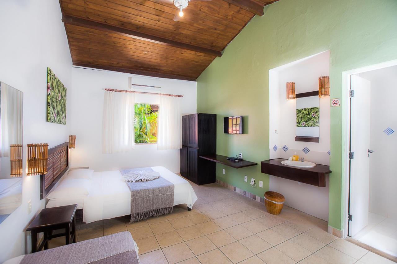 Praia Do Forte Hostel 외부 사진