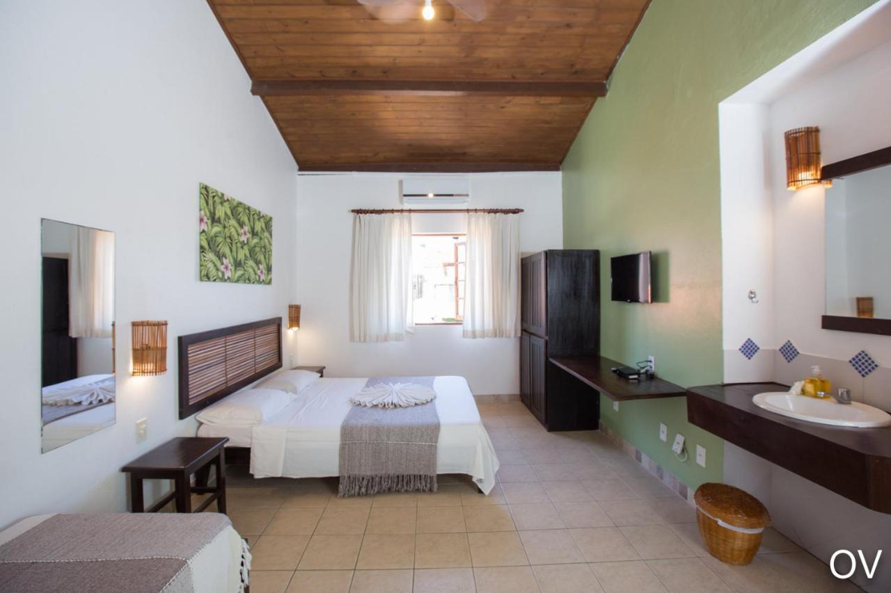 Praia Do Forte Hostel 외부 사진